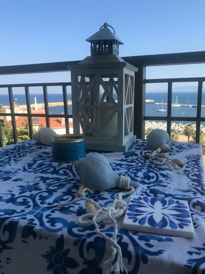 Magical Seaside Town Boutique Apts 2 Kyparissía Eksteriør bilde